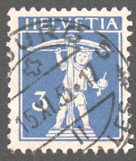 Switzerland Scott 156 Used - Click Image to Close